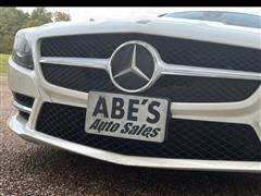 2013 Mercedes-Benz SL 