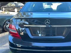 2013 Mercedes-Benz C-Class  2013 Mercedes-Benz C-Class