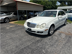 2009 Mercedes-Benz E-Class 