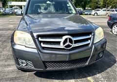 2010 Mercedes-Benz GLK-Class 