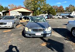 2003 Mercedes-Benz E-Class 