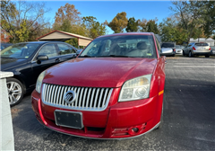 2009 Mercury Sable 