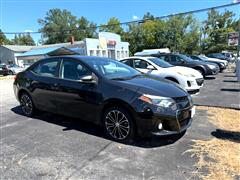 2016 Toyota Corolla  2016 Toyota Corolla