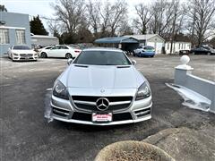 2015 Mercedes-Benz SLK  2015 Mercedes-Benz SLK