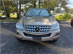 2010 Mercedes-Benz M-Class 