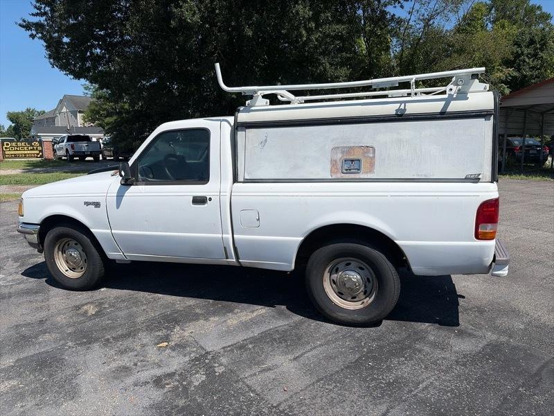 Ford Ranger XL Reg. Cab Short Bed 2WD 1996
