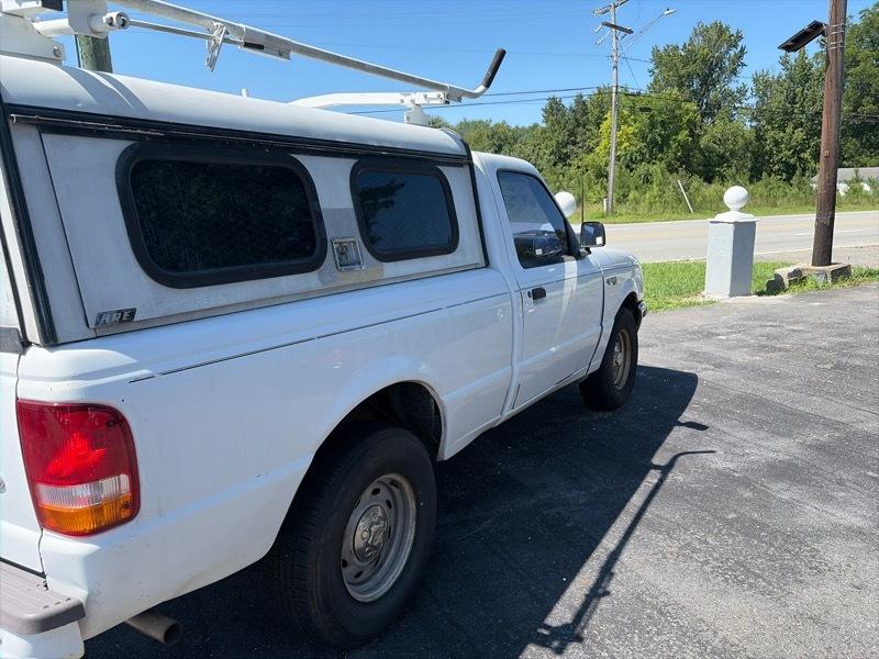 Ford Ranger XL Reg. Cab Short Bed 2WD 1996