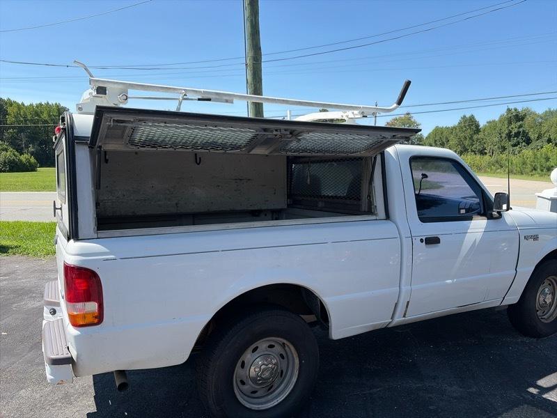 Ford Ranger XL Reg. Cab Short Bed 2WD 1996