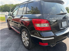 2010 Mercedes-Benz GLK-Class 