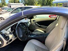 2006 Mercedes-Benz SLK 