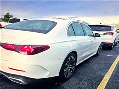 2025 Mercedes-Benz E-Class  2025 Mercedes-Benz E-Class