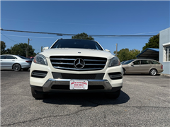 2013 Mercedes-Benz M-Class 