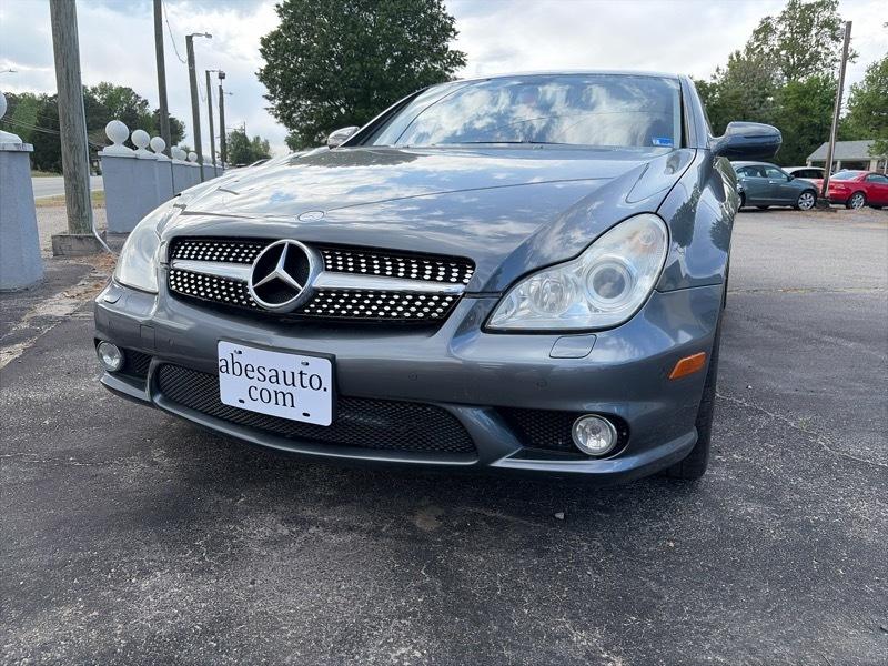 Mercedes-Benz CLS-Class CLS550 2011