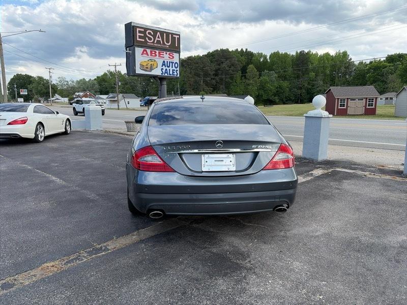 Mercedes-Benz CLS-Class CLS550 2011
