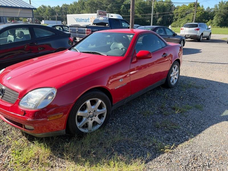 Mercedes-Benz SLK SLK230 Kompressor 1999