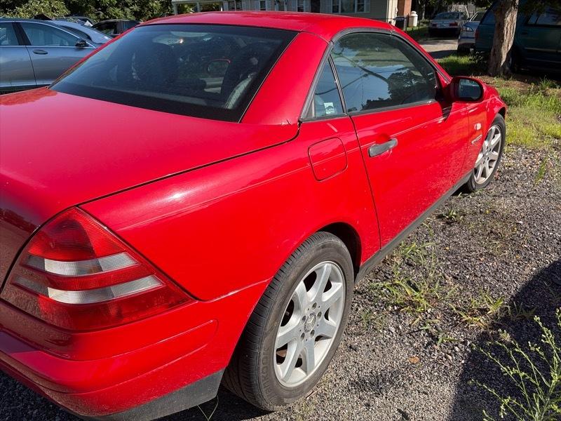 Mercedes-Benz SLK SLK230 Kompressor 1999