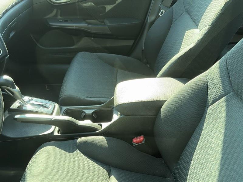 Honda Civic LX Sedan CVT 2015