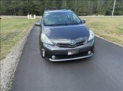 2014 Toyota Prius V 