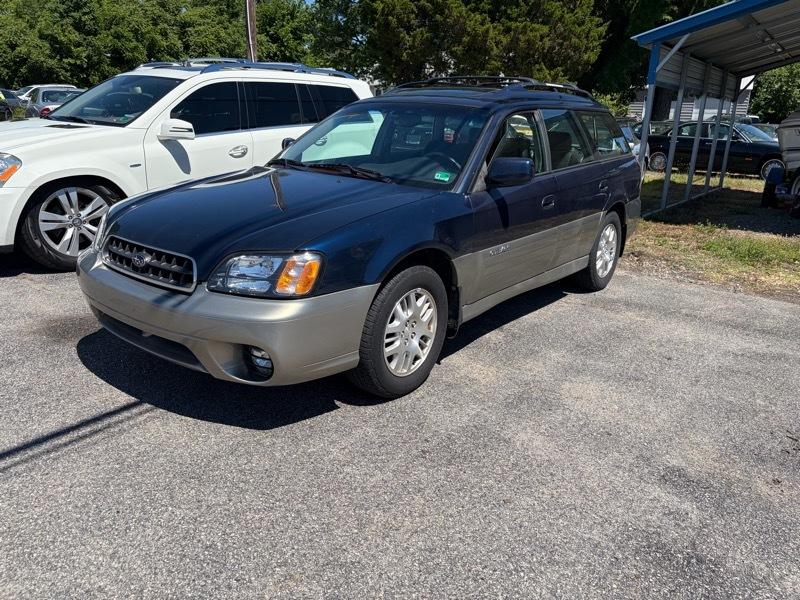 2004 Subaru Legacy Limited Wagon