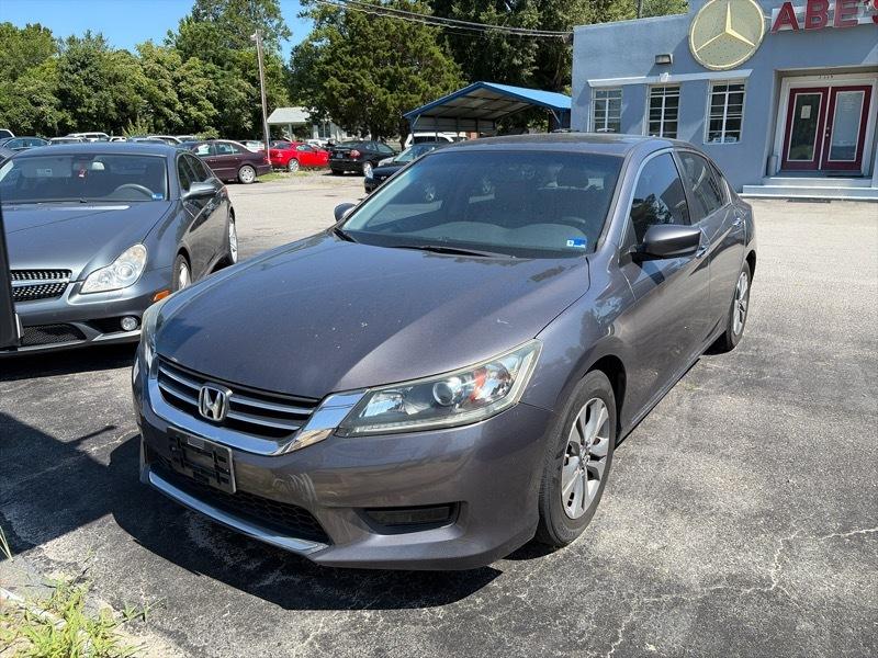 2014 Honda Accord LX Sedan CVT