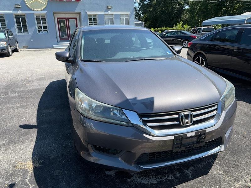 Honda Accord LX Sedan CVT 2014