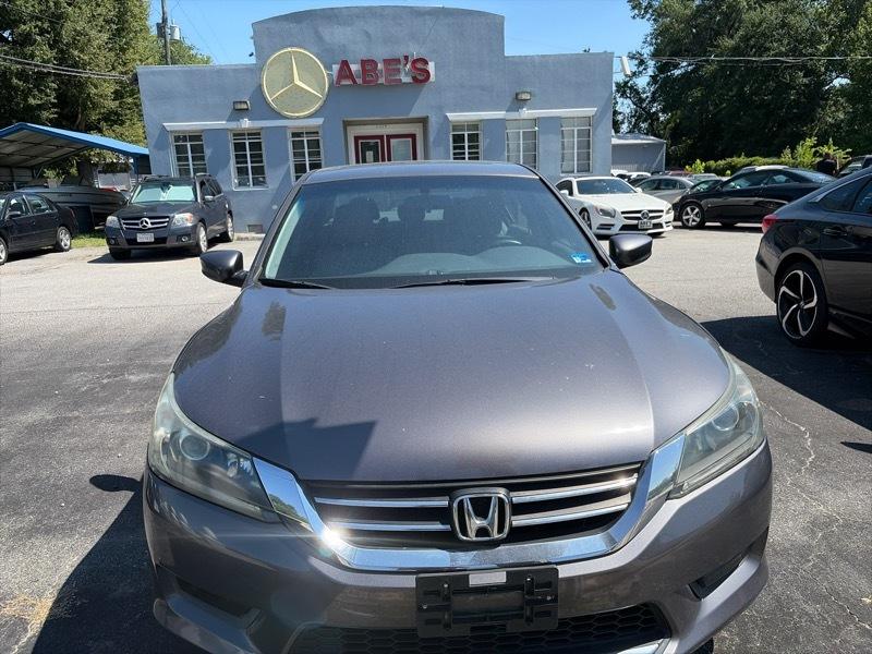 Honda Accord LX Sedan CVT 2014