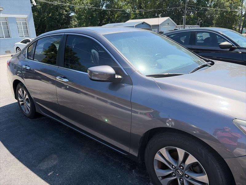 Honda Accord LX Sedan CVT 2014