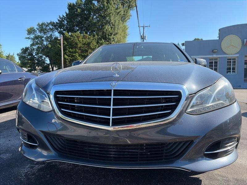 2014 Mercedes-Benz E-Class E350 4MATIC Sedan
