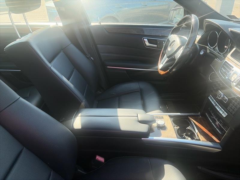 Mercedes-Benz E-Class E350 4MATIC Sedan 2014