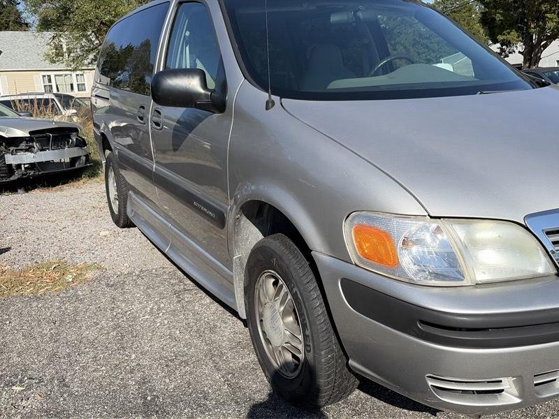 Chevrolet Venture  2004