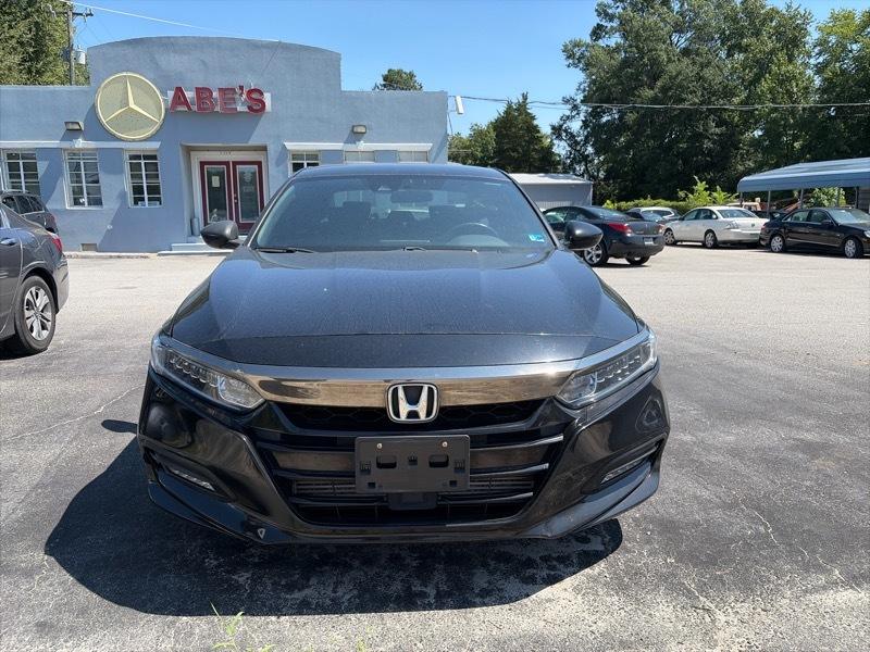 2020 Honda Accord Sport CVT