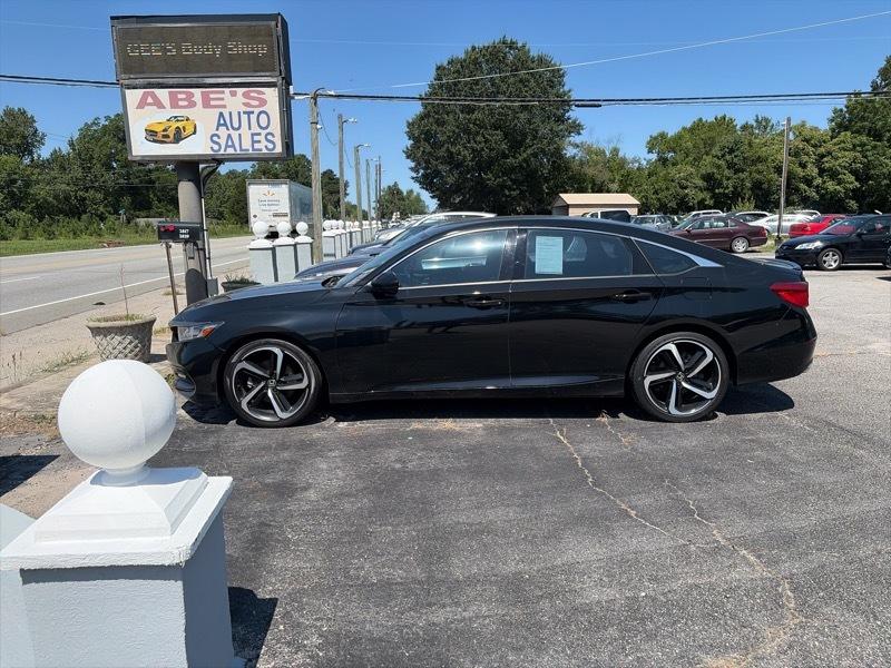 Honda Accord Sport CVT 2020