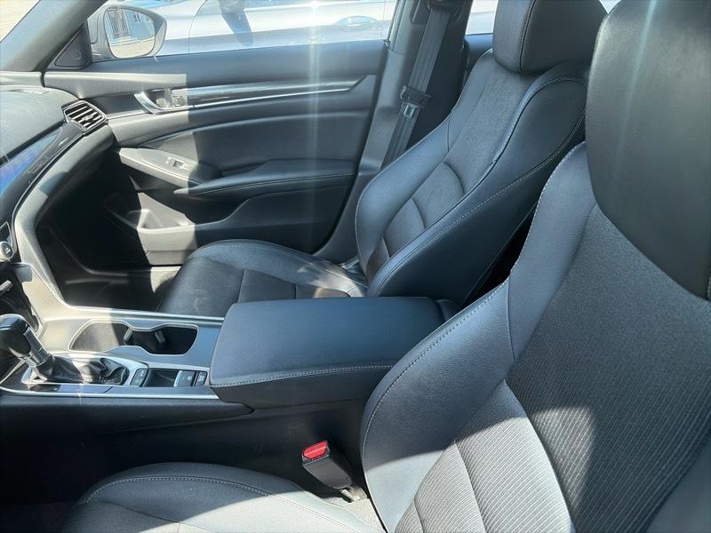 Honda Accord Sport CVT 2020