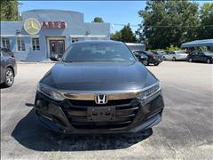 2020 Honda Accord 