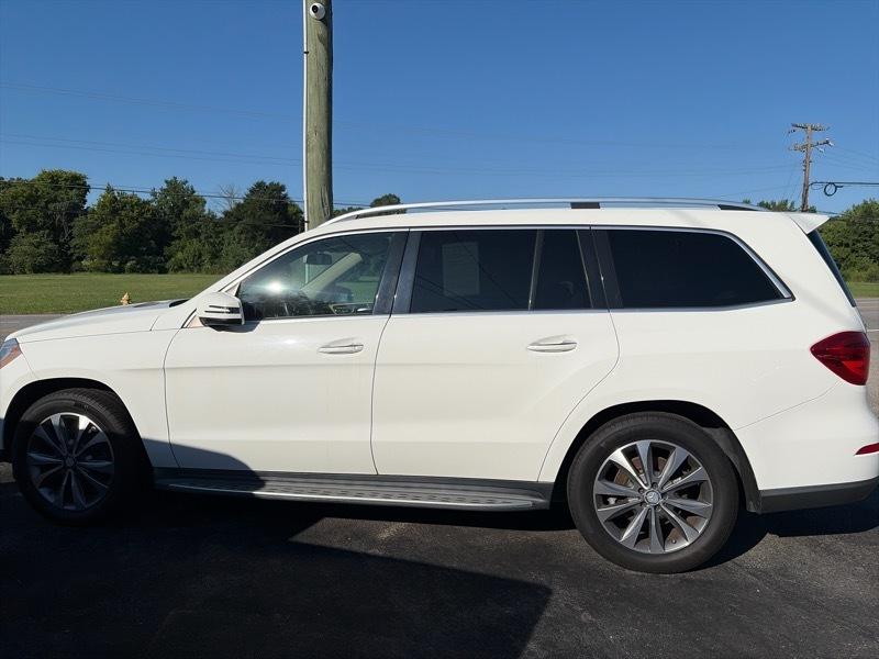 Mercedes-Benz GL  2015