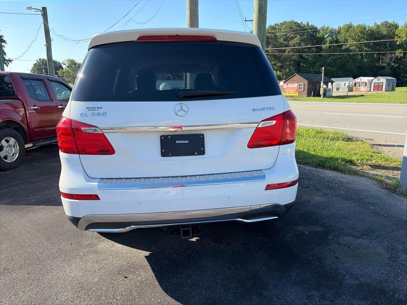 Mercedes-Benz GL  2015