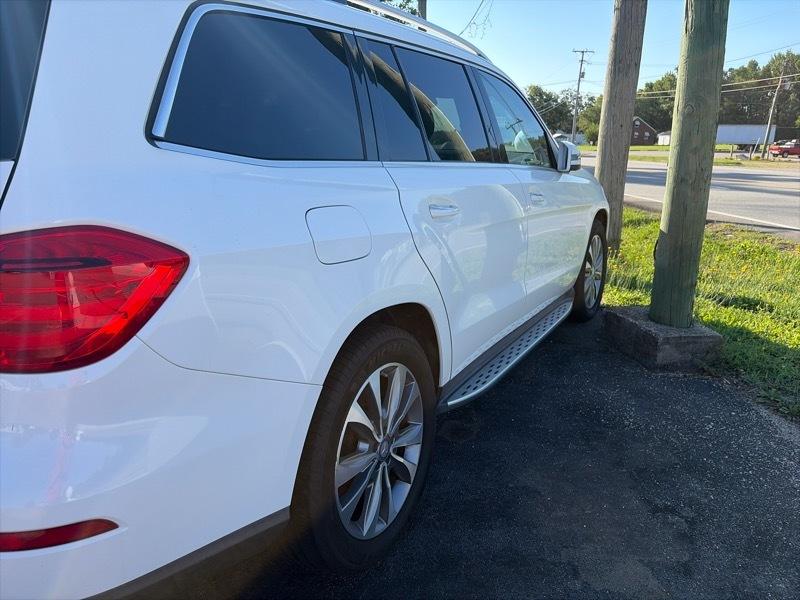 Mercedes-Benz GL  2015