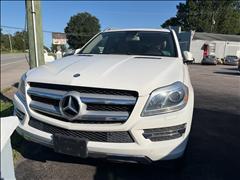 2015 Mercedes-Benz GL 
