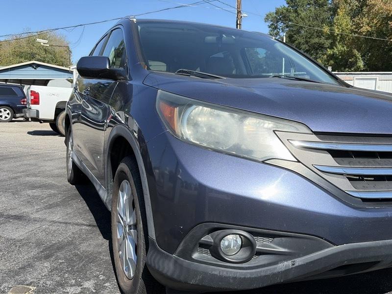 Honda CR-V EX-L 4WD 5-Speed AT 2014