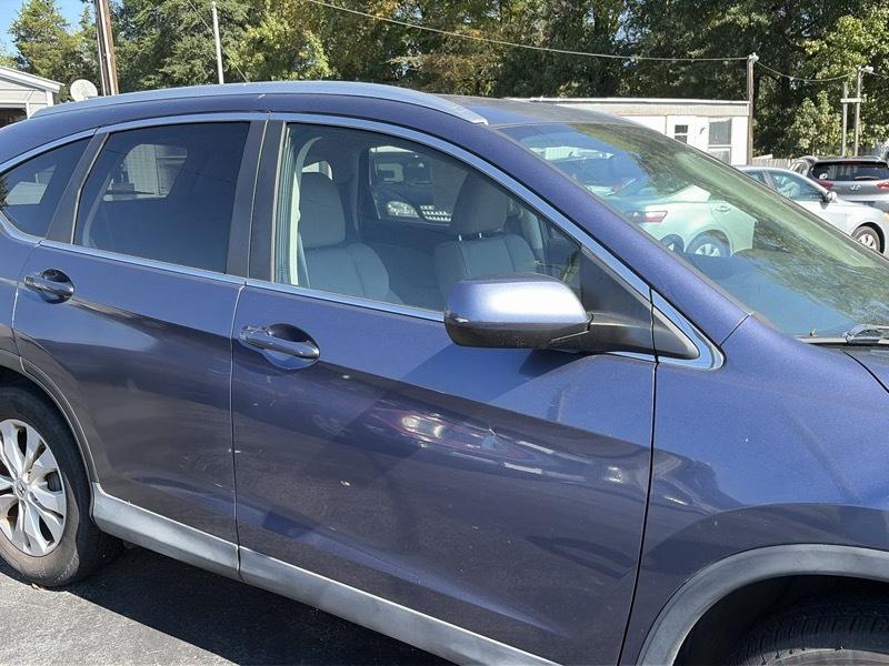 Honda CR-V EX-L 4WD 5-Speed AT 2014