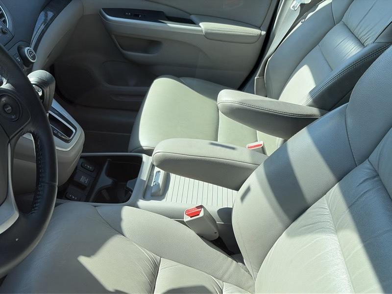 Honda CR-V EX-L 4WD 5-Speed AT 2014