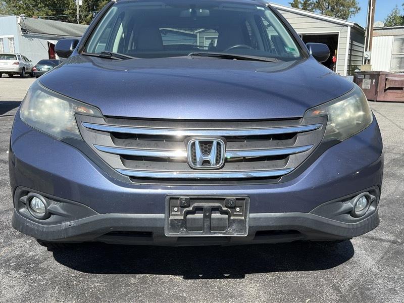 Honda CR-V EX-L 4WD 5-Speed AT 2014