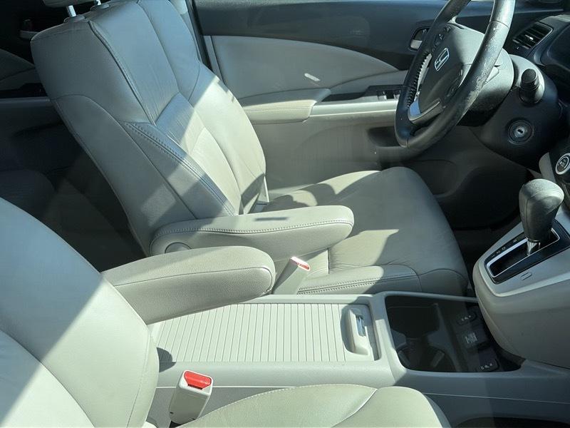 Honda CR-V EX-L 4WD 5-Speed AT 2014