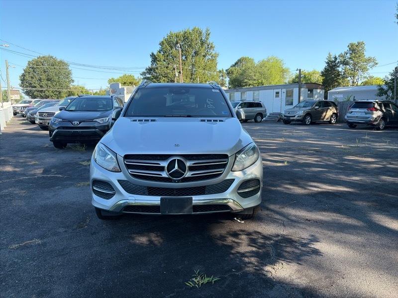 2018 Mercedes-Benz GLE-Class GLE350 4MATIC