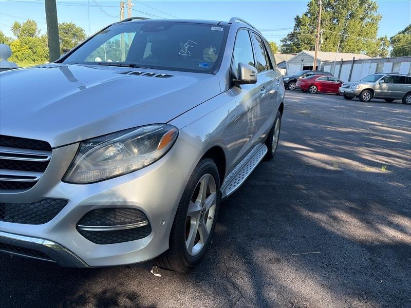 Mercedes-Benz GLE-Class GLE350 4MATIC 2018