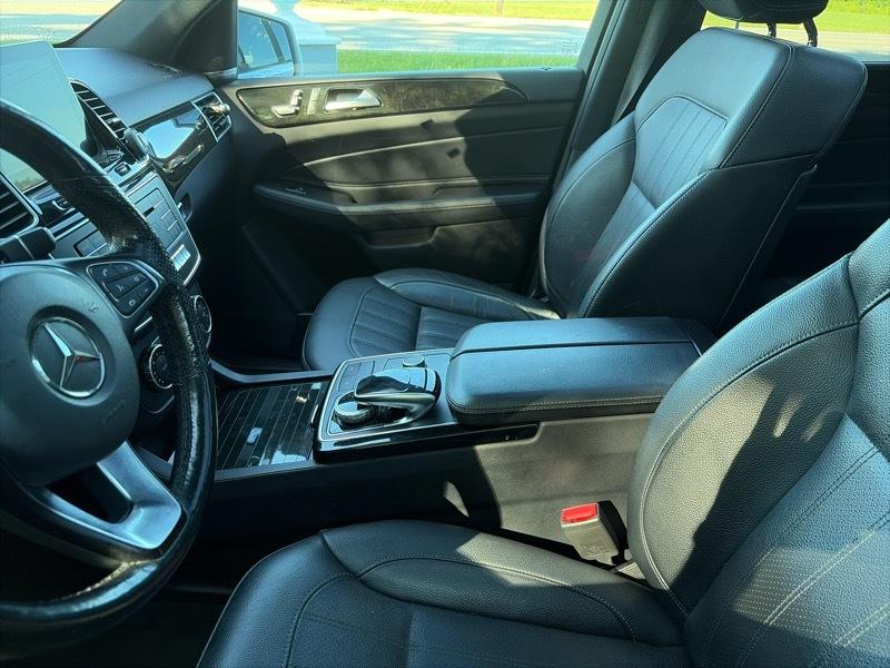 Mercedes-Benz GLE-Class GLE350 4MATIC 2018