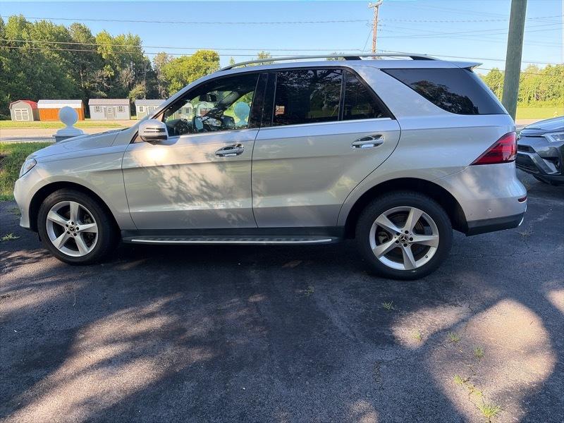 Mercedes-Benz GLE-Class GLE350 4MATIC 2018