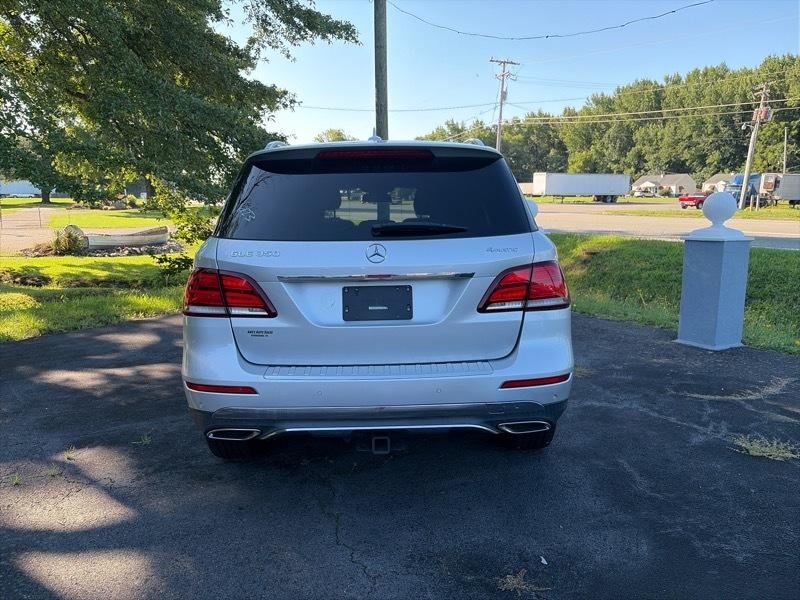 Mercedes-Benz GLE-Class GLE350 4MATIC 2018