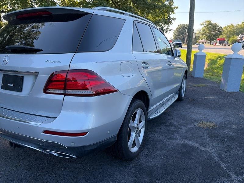 Mercedes-Benz GLE-Class GLE350 4MATIC 2018