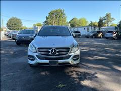 2018 Mercedes-Benz GLE-Class 